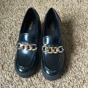 High Heel Loafers
